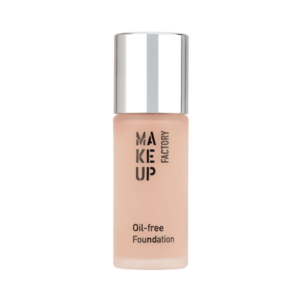 Make up Factory Oil Free Foundation 06 Natural Rosy