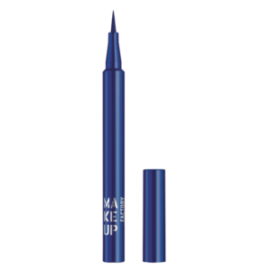 Make up Factory Waterproof Eye Liner 30 Cosmic Blue