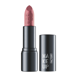 Make up Factory Velvet Mat Lipstick 45 Romantic Rose