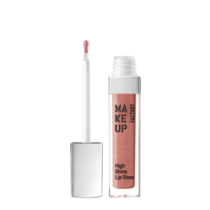 Make up Factory High Shine Lip Gloss 04 Pink Virgin