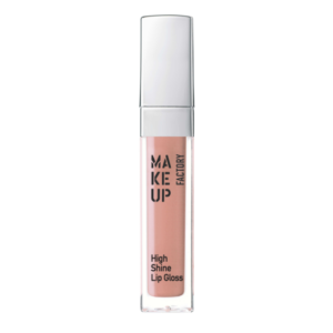 Make up Factory High Shine Lip Gloss 47 Naked