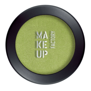 Make up Factory Artist Eye Shadow 480 Cyber Lime