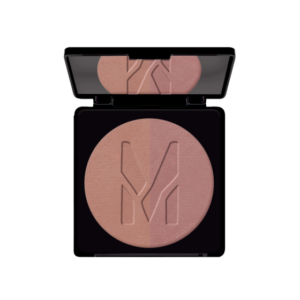 Make up Factory Artist Powder Blush (duo blusher) 15 Rosy Touch