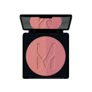 Make up Factory Artist Powder Blush (duo blusher) 55 Bright Pink