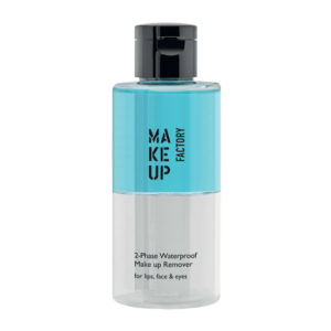 Make up Factory Travelsize 2-Phase Waterproof Make up Remover