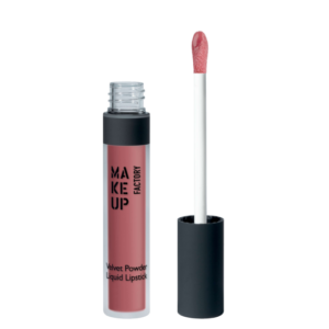 Make up Factory Velvet Powder Liquid Lipstick 19 Sweet Mauve