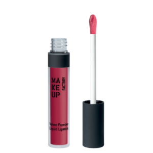 Make up Factory Velvet Powder Liquid Lipstick 79 Red Drug