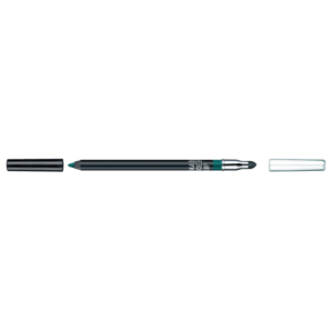 Make up Factory Smoky Liner - longlasting & waterproof 07 Green Power