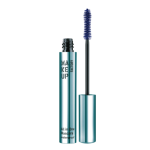 Make up Factory All in One Mascara Waterproof 20 Blue Bikini (dark blue)