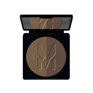 Make up Factory Artist Powder Blush (duo contouring) 85 Medium-Dark Contour