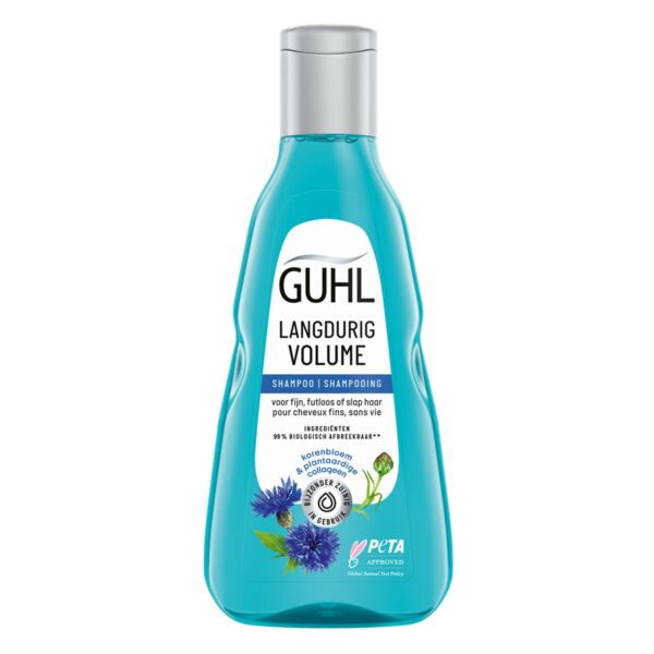 guhl shampoo langdurig volume 250 ML - Afbeelding 2