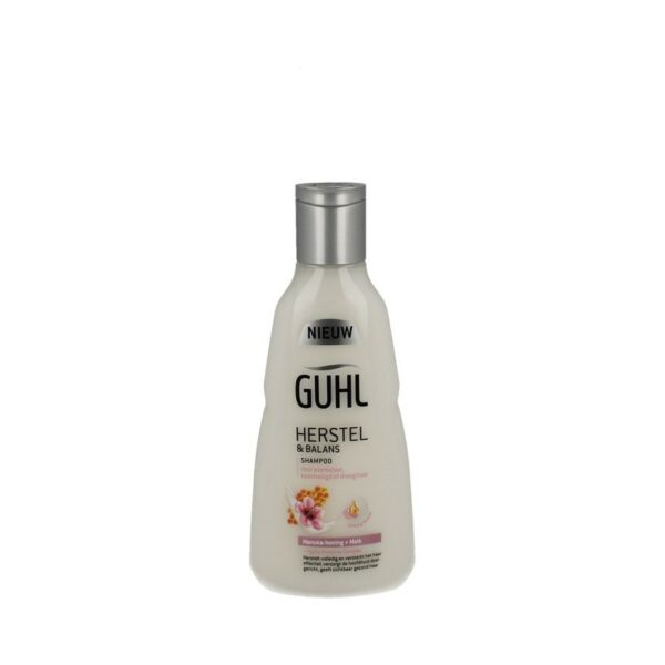 guhl shampoo herstel   balans250 ml