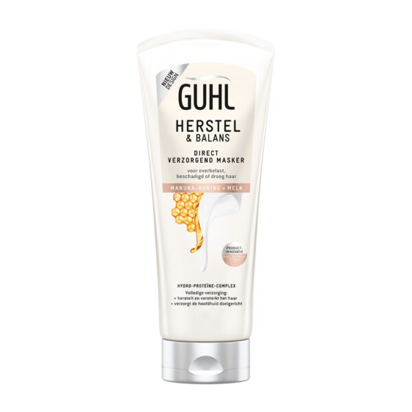 guhl masker treat herstel&bal- 200m - Afbeelding 2