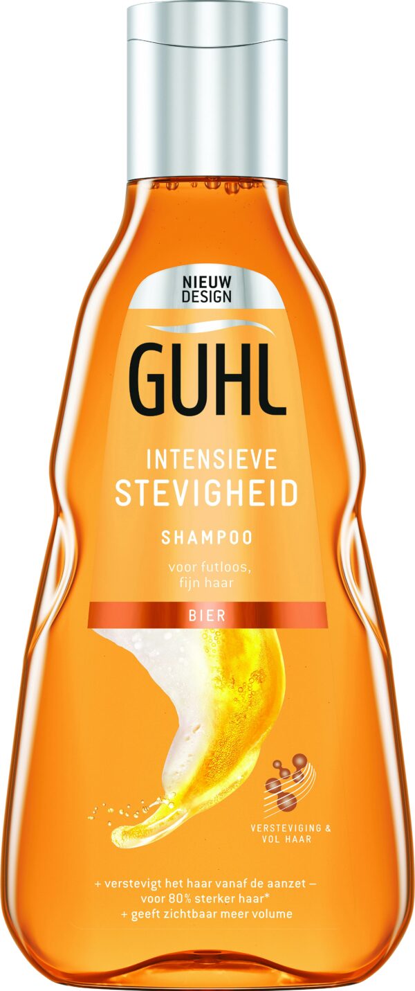 guhl shampoo intensieve stevigheid 250 ML - Afbeelding 2