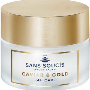 SANS SOUCIS CAVIAR & GOLD 24H CARE 50 ml