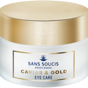 SANS SOUCIS CAVIAR & GOLD EYE CARE 15ml