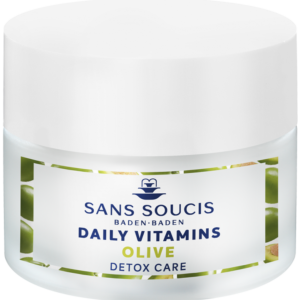 Sans Soucis Daily Vitamins Sensitive Olive 24h Care