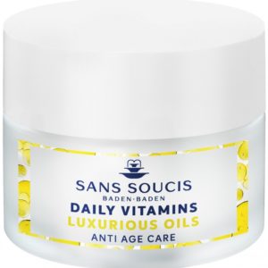 Sans Soucis Daily Vitamins Luxurious Oils 24h Care 50ml