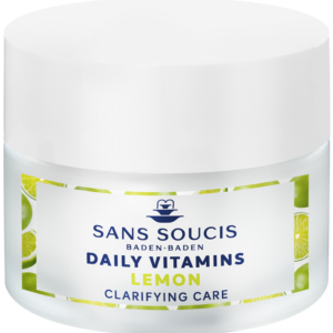 Sans Soucis Daily Vitamins Anti-Age Clear Lemon 24h Care 50ml