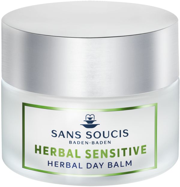 Sans Soucis Sensitive Herbal Day Balm 50ml