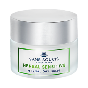 Sans Soucis herbal sensitive herbal day balm 50