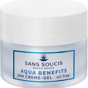 Sans Soucis Moisture Aqua Benefits Moisturizing Gel Crème 50ml