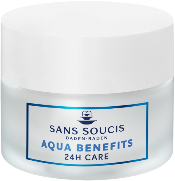 Sans Soucis Moisture Aqua Benefits 24h Care normale huid 50ml