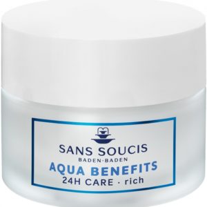 Sans Soucis Moisture Aqua Benefits 24h Care droge huid 50ml