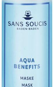 Sans Soucis Aqua Benefits Moisture Mask 50ml