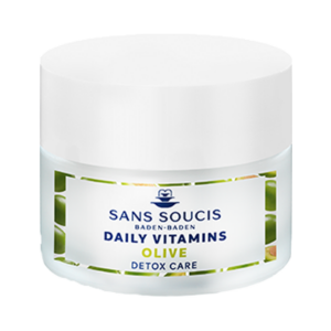 Sans Soucis detox care - olive 50