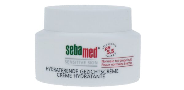 sebamed gezcrm hydraterend pot 75g