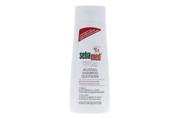 sebamed shampoo alledag 200m