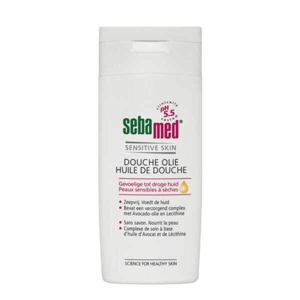 sebamed douche olie 200m