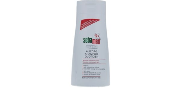 sebamed shampoo alledag 400m