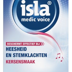 ISLA MEDIC VOICE 20S