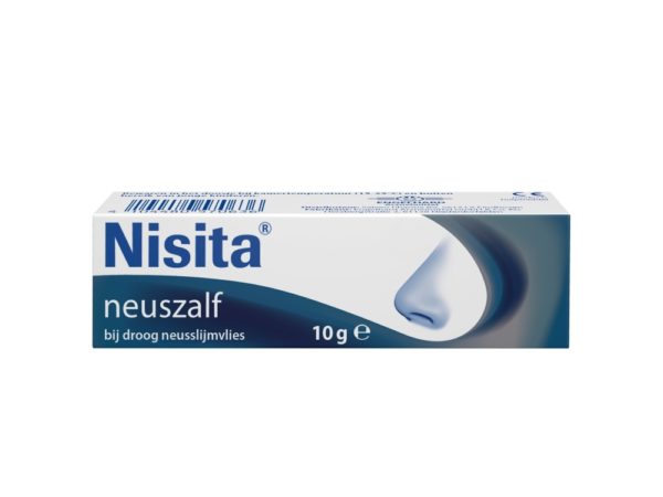 NISITA NEUSZALF TUBE 10G