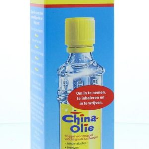 China olie