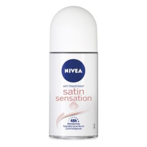 nivea deoroller soft touch 50m