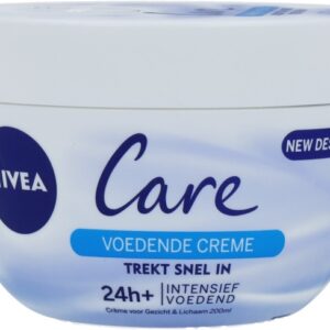 nivea creme care intensief 200m