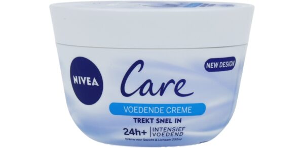 nivea creme care intensief 200m