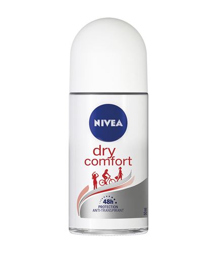 Deodorant dry comfort roller female