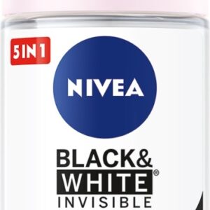 nivea deoroller invis bl&wh 50m