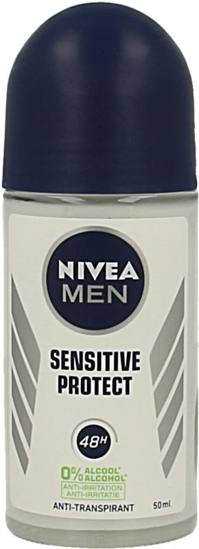 Men deodorant roller sensitive protect
