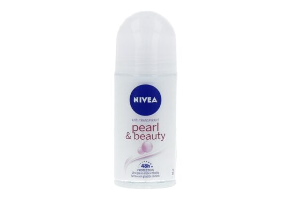 nivea deoroller pearl beauty 50m