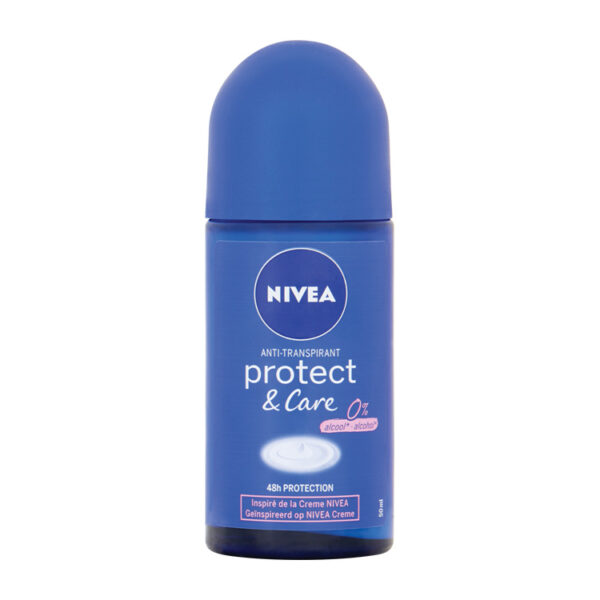 nivea deo roller protect & care 50 ML - Afbeelding 2