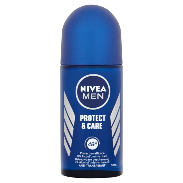 nivea fm deoroller protect car 50m