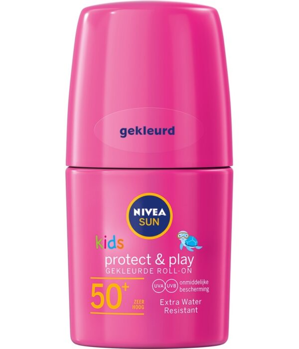 nivea sun kids hydraterende ro50 ml