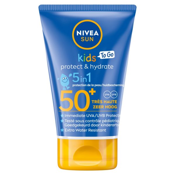 Sun kids melk SPF50+