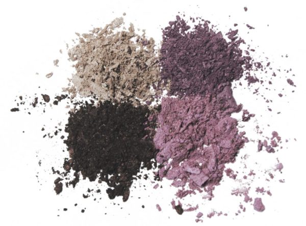 Natural quattro eyeshadow 001