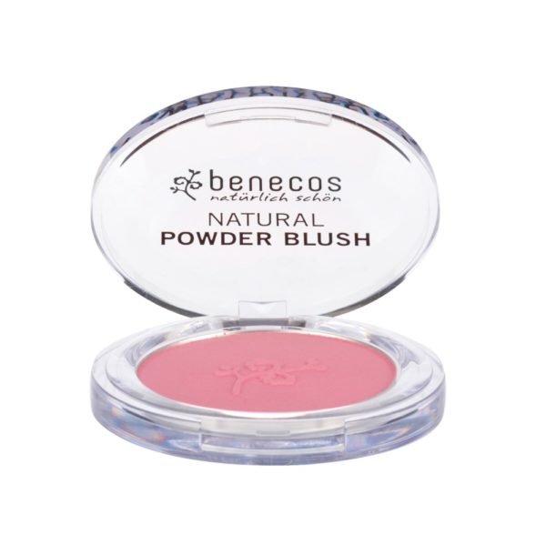 Compact blush mallow roze
